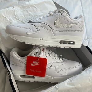 Nike Air Max 1 ‘87 SP Supreme Men’s Shoes
